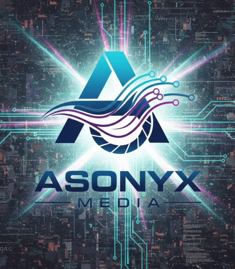Asonyx 3D Logo