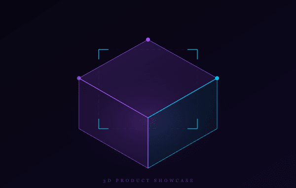 3D Product Showcase